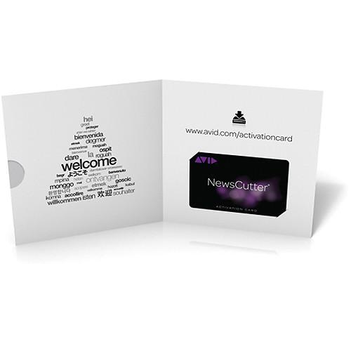 Avid Media Composer | NewsCutter Option